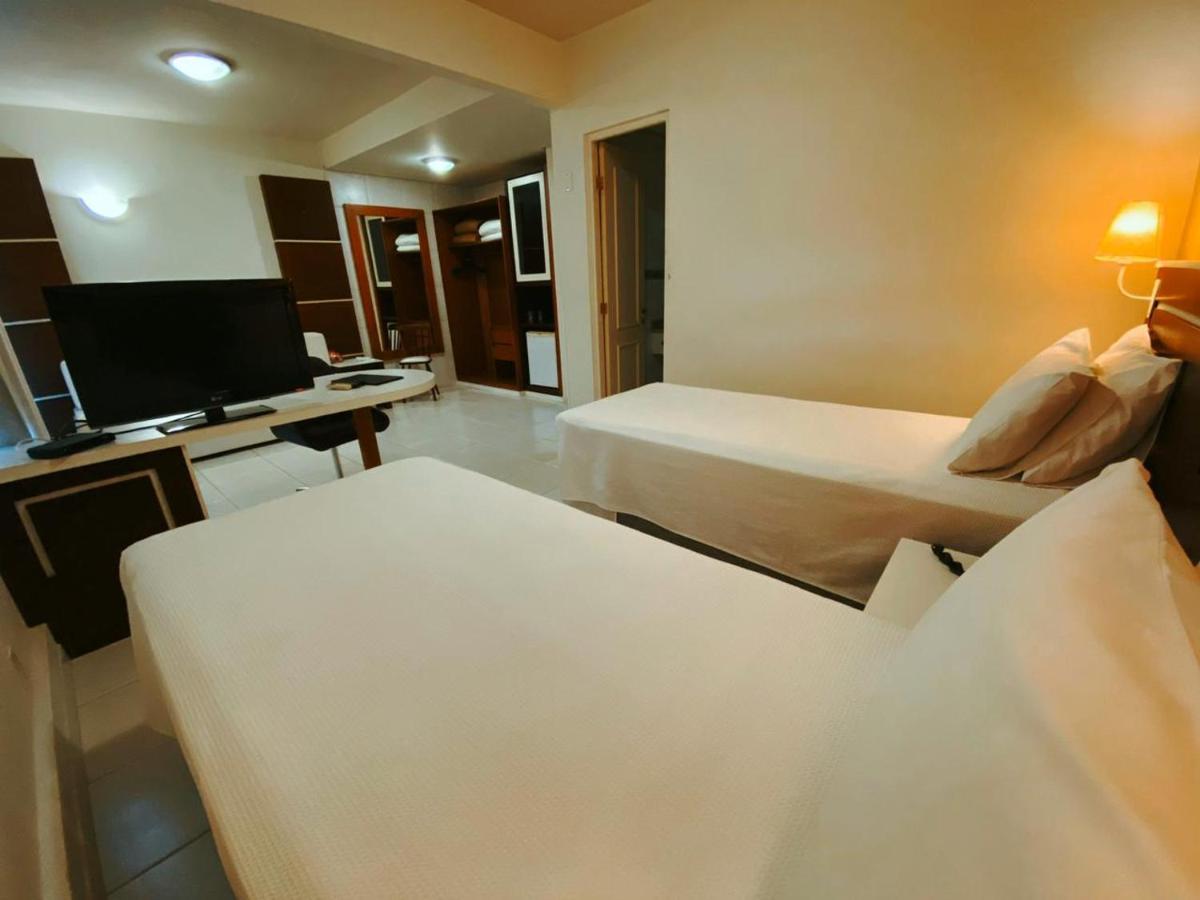Altadomo Hotel Santa Maria  Luaran gambar