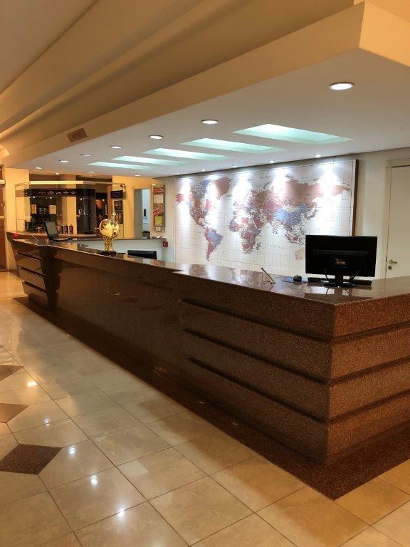 Altadomo Hotel Santa Maria  Luaran gambar
