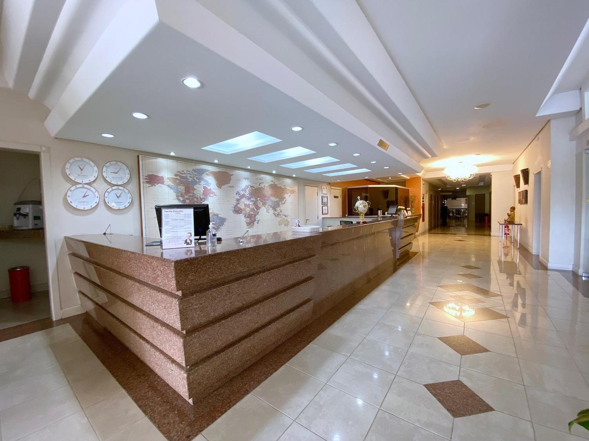 Altadomo Hotel Santa Maria  Luaran gambar