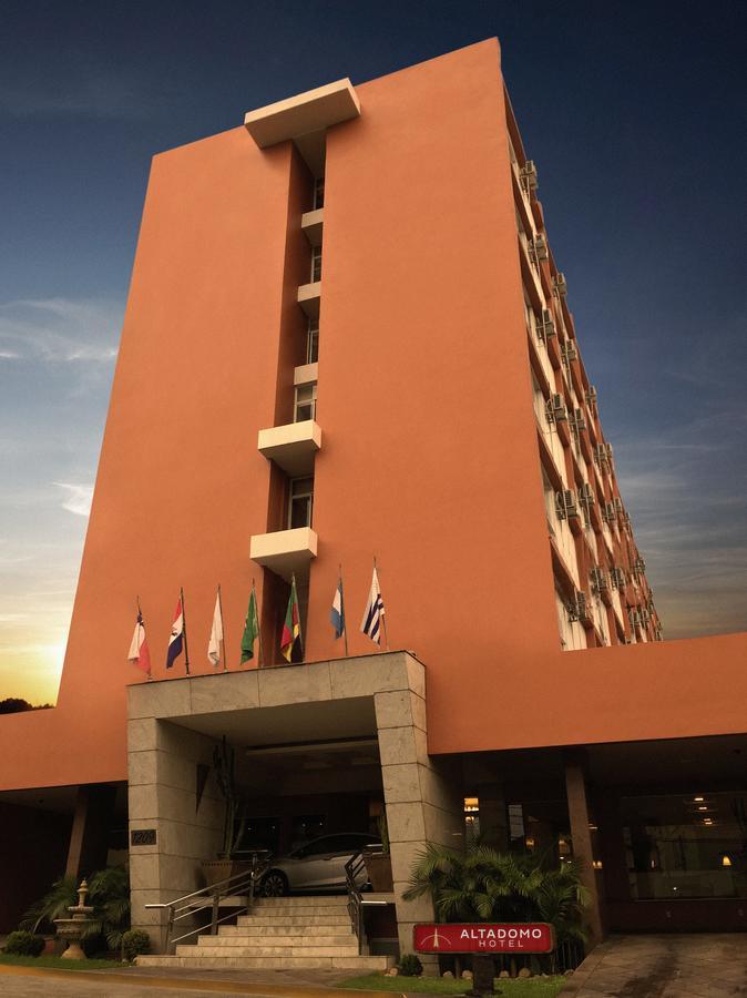Altadomo Hotel Santa Maria  Luaran gambar